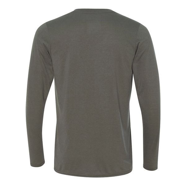 Gildan Performance® Long Sleeve T-Shirt - Gildan Performance® Long Sleeve T-Shirt - Image 9 of 30