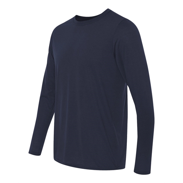 Gildan Performance® Long Sleeve T-Shirt - Gildan Performance® Long Sleeve T-Shirt - Image 13 of 42