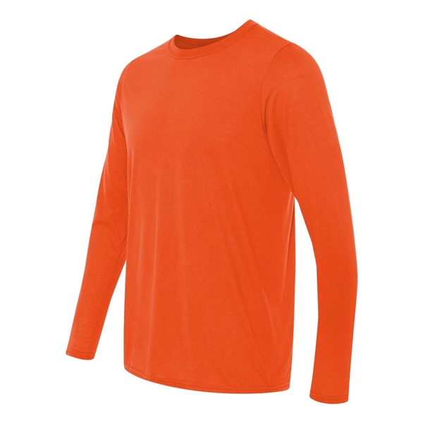 Gildan Performance® Long Sleeve T-Shirt - Gildan Performance® Long Sleeve T-Shirt - Image 16 of 42