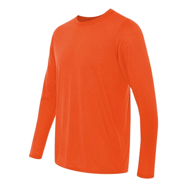 Gildan Performance® Long Sleeve T-Shirt - Gildan Performance® Long Sleeve T-Shirt - Image 13 of 30