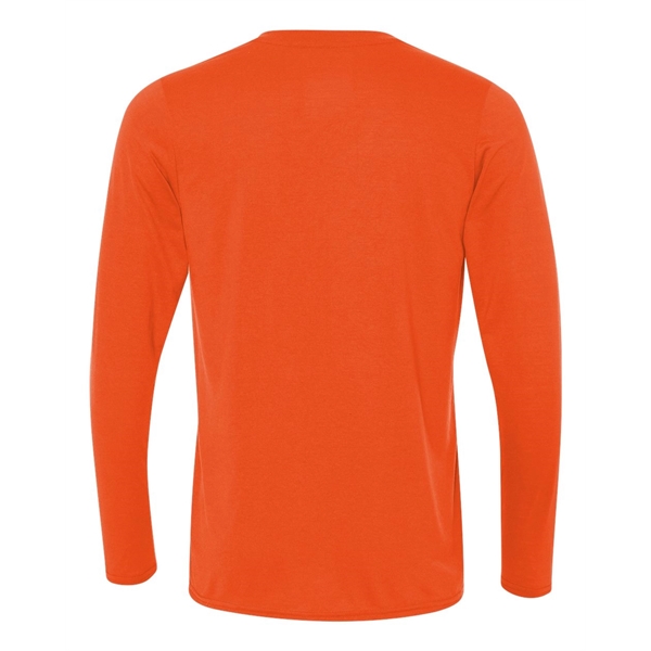 Gildan Performance® Long Sleeve T-Shirt - Gildan Performance® Long Sleeve T-Shirt - Image 17 of 42