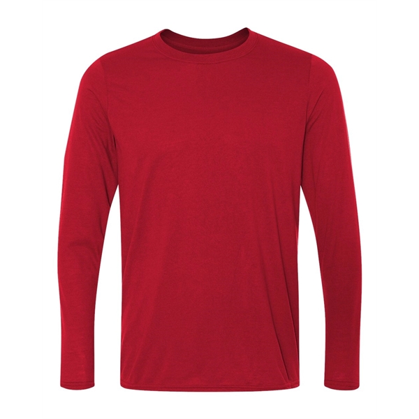 Gildan Performance® Long Sleeve T-Shirt - Gildan Performance® Long Sleeve T-Shirt - Image 21 of 42