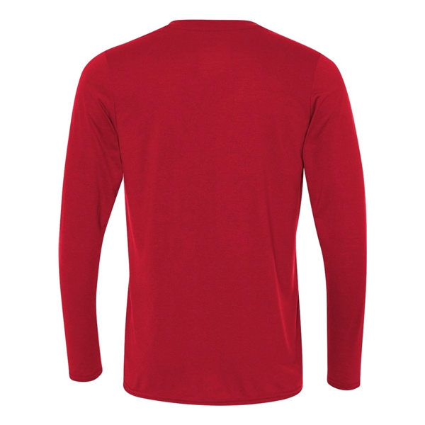 Gildan Performance® Long Sleeve T-Shirt - Gildan Performance® Long Sleeve T-Shirt - Image 23 of 42