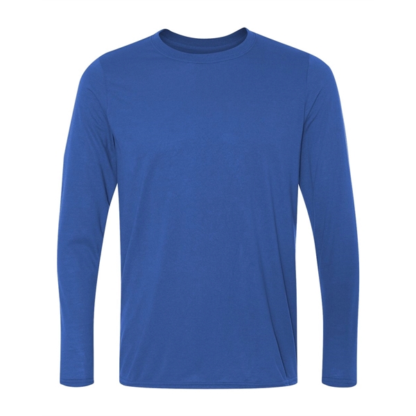 Gildan Performance® Long Sleeve T-Shirt - Gildan Performance® Long Sleeve T-Shirt - Image 18 of 30