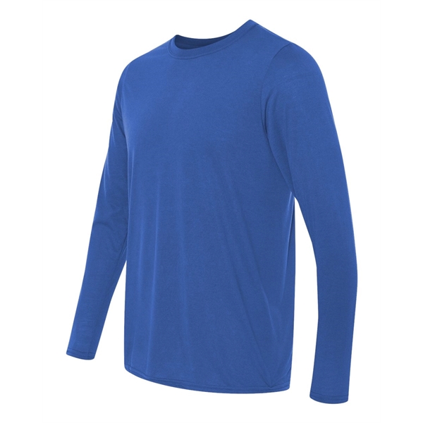 Gildan Performance® Long Sleeve T-Shirt - Gildan Performance® Long Sleeve T-Shirt - Image 19 of 30