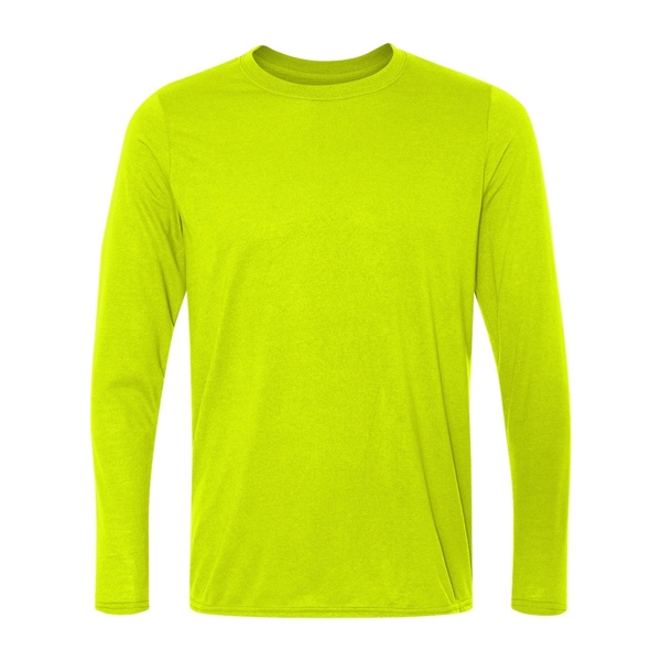 Gildan Performance® Long Sleeve T-Shirt - Gildan Performance® Long Sleeve T-Shirt - Image 26 of 42