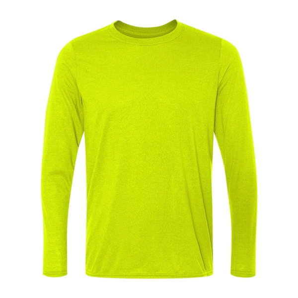 Gildan Performance® Long Sleeve T-Shirt - Gildan Performance® Long Sleeve T-Shirt - Image 20 of 30