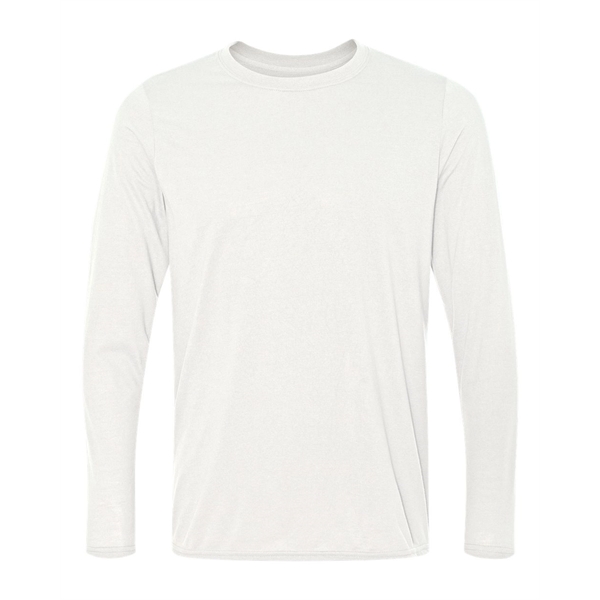 Gildan Performance® Long Sleeve T-Shirt - Gildan Performance® Long Sleeve T-Shirt - Image 32 of 42