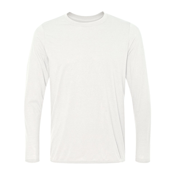 Gildan Performance® Long Sleeve T-Shirt - Gildan Performance® Long Sleeve T-Shirt - Image 26 of 30