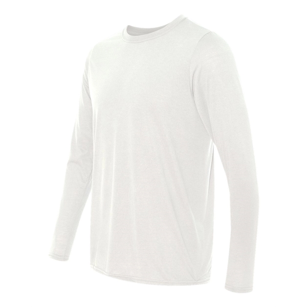 Gildan Performance® Long Sleeve T-Shirt - Gildan Performance® Long Sleeve T-Shirt - Image 27 of 30