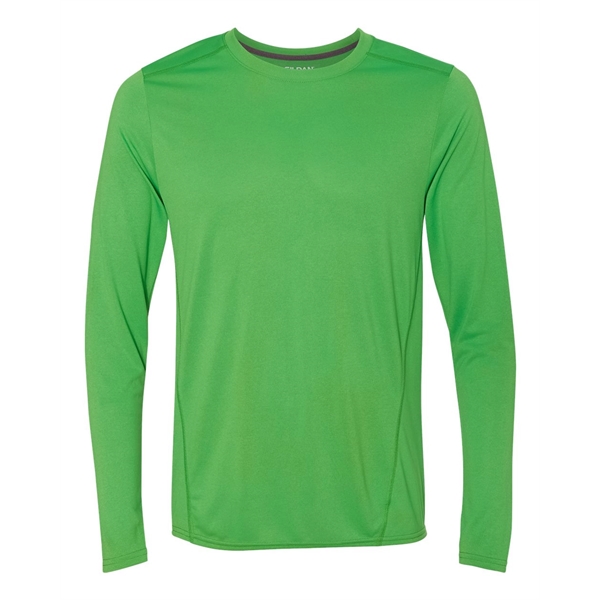 Gildan Performance® Tech Long Sleeve T-Shirt - Gildan Performance® Tech Long Sleeve T-Shirt - Image 1 of 18