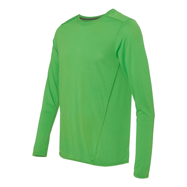 Gildan Performance® Tech Long Sleeve T-Shirt - Gildan Performance® Tech Long Sleeve T-Shirt - Image 2 of 18