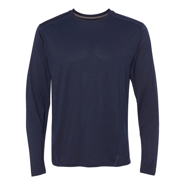 Gildan Performance® Tech Long Sleeve T-Shirt - Gildan Performance® Tech Long Sleeve T-Shirt - Image 7 of 18