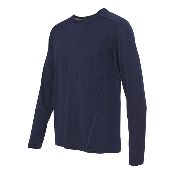 Gildan Performance® Tech Long Sleeve T-Shirt - Gildan Performance® Tech Long Sleeve T-Shirt - Image 8 of 18