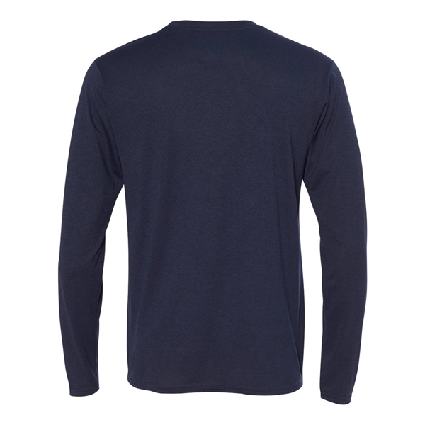 Gildan Performance® Tech Long Sleeve T-Shirt - Gildan Performance® Tech Long Sleeve T-Shirt - Image 9 of 18