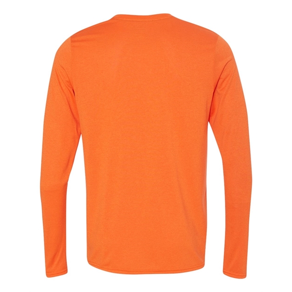 Gildan Performance® Tech Long Sleeve T-Shirt - Gildan Performance® Tech Long Sleeve T-Shirt - Image 12 of 18