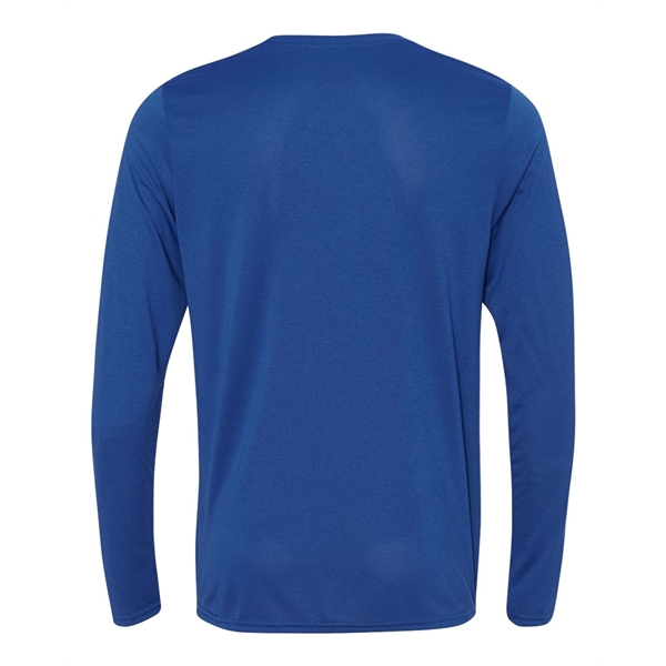 Gildan Performance® Tech Long Sleeve T-Shirt - Gildan Performance® Tech Long Sleeve T-Shirt - Image 15 of 18