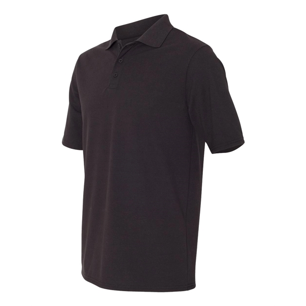 Hanes Pique Polo - Hanes Pique Polo - Image 2 of 22
