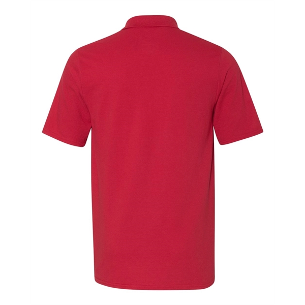 Hanes Pique Polo - Hanes Pique Polo - Image 10 of 22