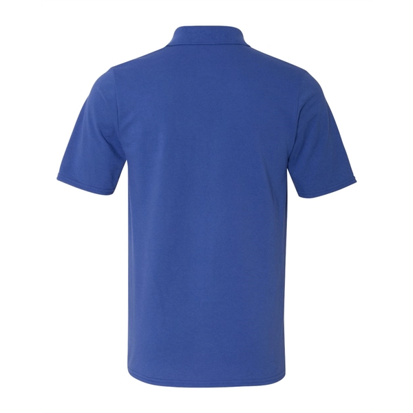 Hanes Pique Polo - Hanes Pique Polo - Image 13 of 22
