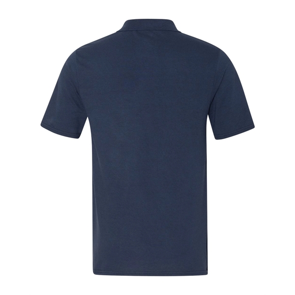 Hanes Pique Polo - Hanes Pique Polo - Image 18 of 22