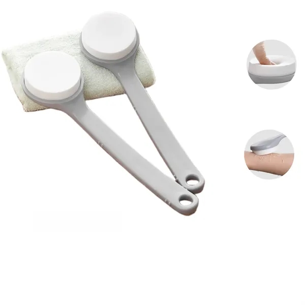 Harmless Sponge Bath Brush - Harmless Sponge Bath Brush - Image 0 of 2
