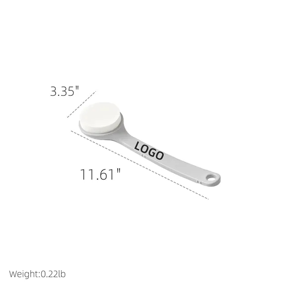 Harmless Sponge Bath Brush - Harmless Sponge Bath Brush - Image 1 of 2