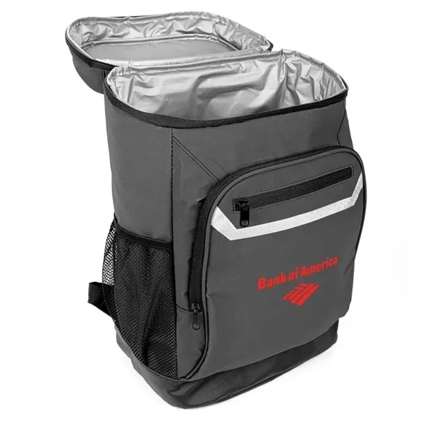 Summit Backpack Cooler 36-Can - Summit Backpack Cooler 36-Can - Image 1 of 7