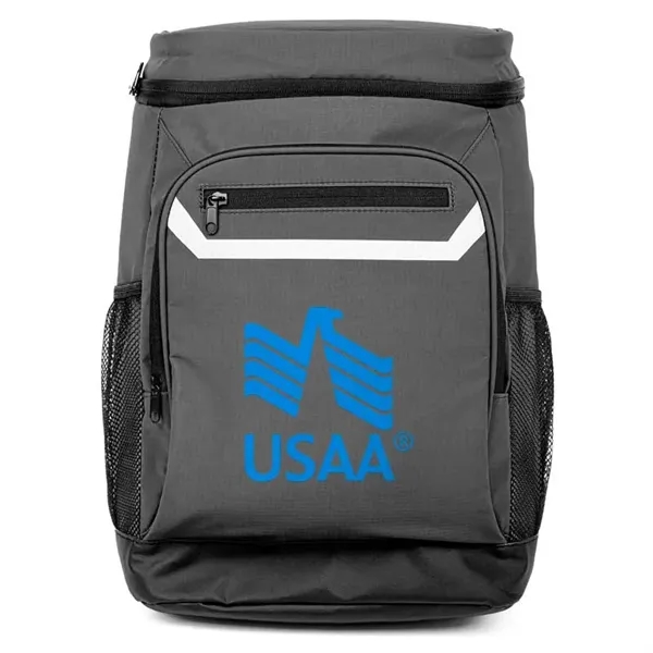 Summit Backpack Cooler 36-Can - Summit Backpack Cooler 36-Can - Image 0 of 7