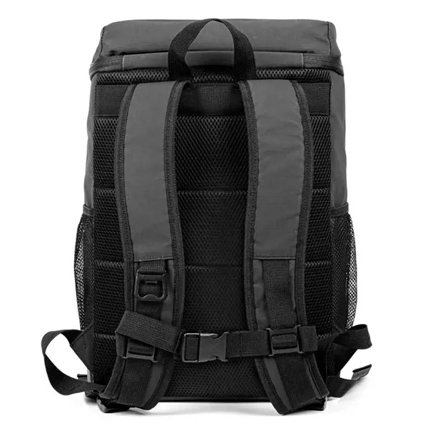 Summit Backpack Cooler 36-Can - Summit Backpack Cooler 36-Can - Image 3 of 7