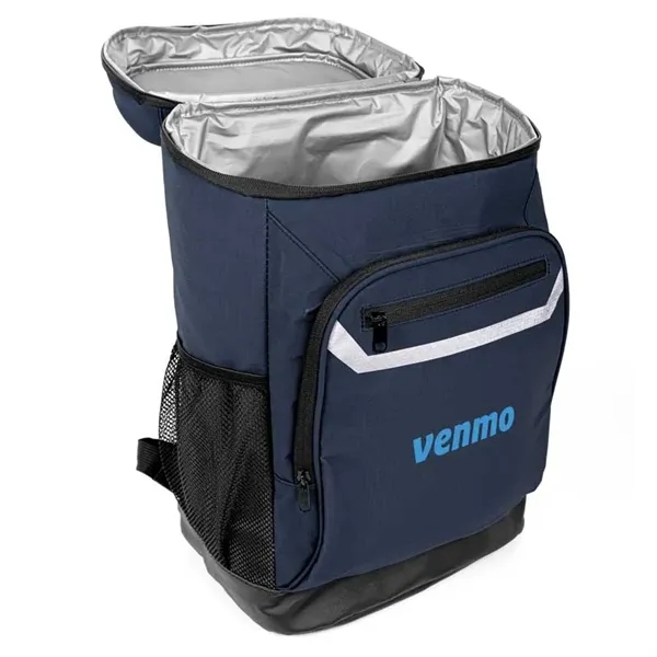 Summit Backpack Cooler 36-Can - Summit Backpack Cooler 36-Can - Image 4 of 7