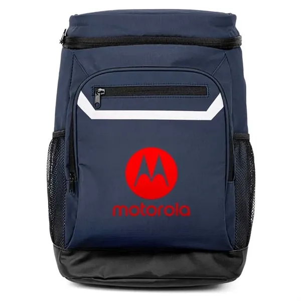 Summit Backpack Cooler 36-Can - Summit Backpack Cooler 36-Can - Image 5 of 7