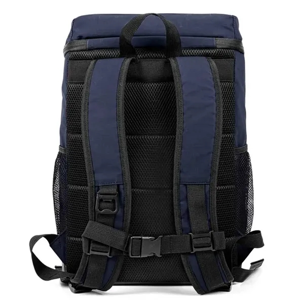Summit Backpack Cooler 36-Can - Summit Backpack Cooler 36-Can - Image 7 of 7
