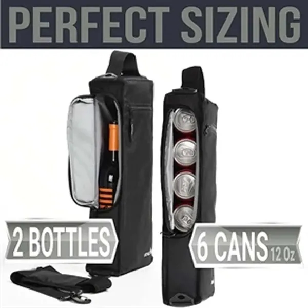 Portable Golf Cooler Bag - Portable Golf Cooler Bag - Image 1 of 3