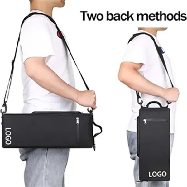 Portable Golf Cooler Bag - Portable Golf Cooler Bag - Image 2 of 3