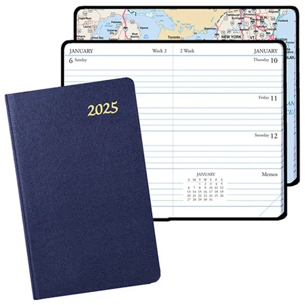 Mini Weekly Pocket Planner - Mini Weekly Pocket Planner - Image 1 of 1