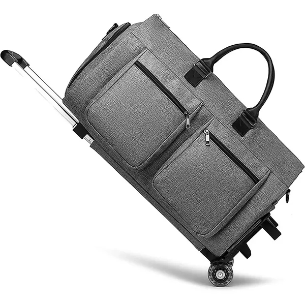 Foldable Travel Bag Luggage - Foldable Travel Bag Luggage - Image 1 of 1