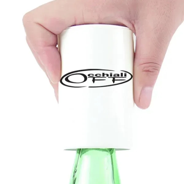 Cap Popper Automatic Bottle Opener - Cap Popper Automatic Bottle Opener - Image 2 of 9