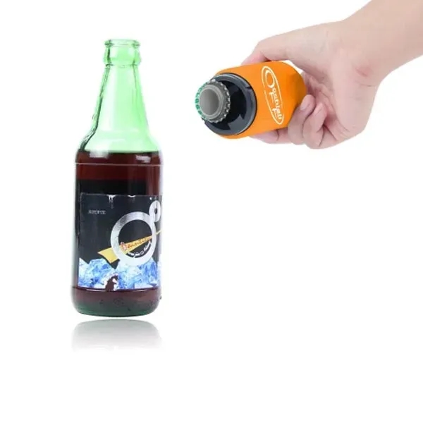 Cap Popper Automatic Bottle Opener - Cap Popper Automatic Bottle Opener - Image 1 of 9