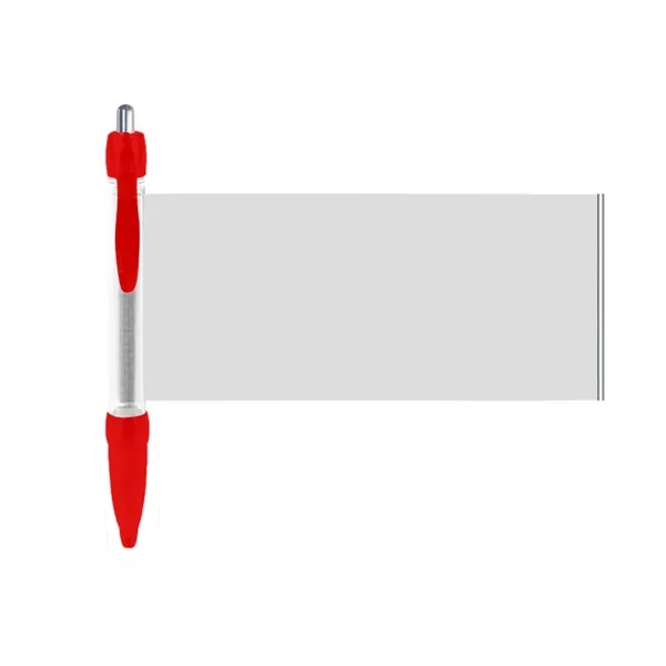 Scroll Banner Pen - Scroll Banner Pen - Image 5 of 6