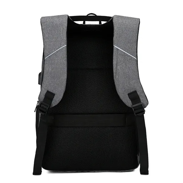 Jameson Laptop Backpack - Jameson Laptop Backpack - Image 2 of 8