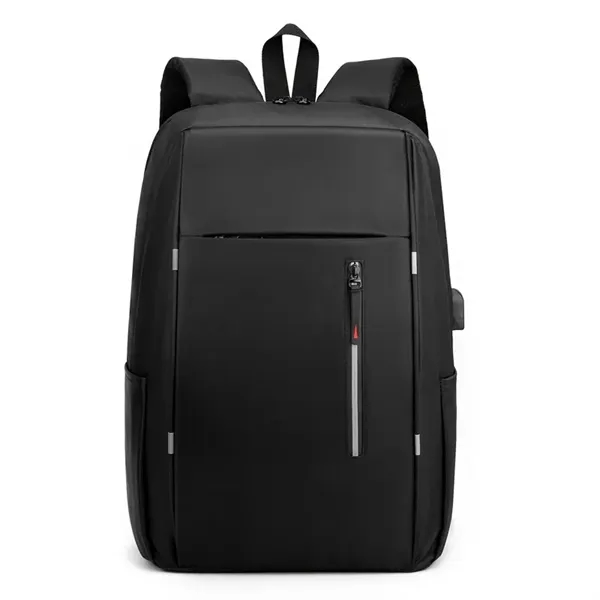 Jameson Laptop Backpack - Jameson Laptop Backpack - Image 1 of 8