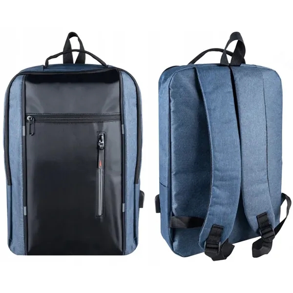 Jameson Laptop Backpack - Jameson Laptop Backpack - Image 8 of 8