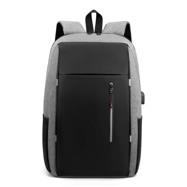 Jameson Laptop Backpack - Jameson Laptop Backpack - Image 6 of 8