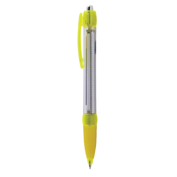 LogoGlide Banner Pen - LogoGlide Banner Pen - Image 6 of 6