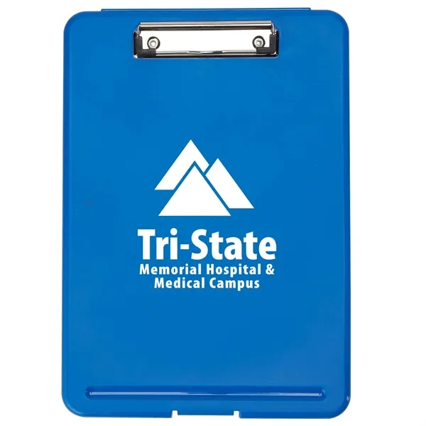 Plastic Storage Clipboard - Plastic Storage Clipboard - Image 1 of 9