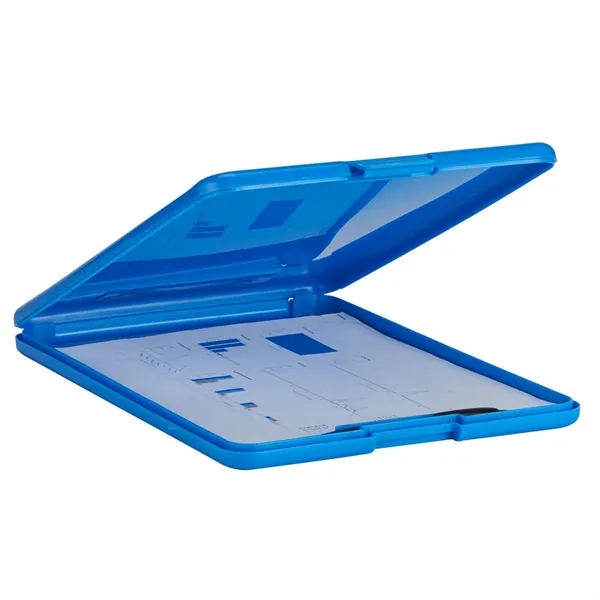 Plastic Storage Clipboard - Plastic Storage Clipboard - Image 3 of 9