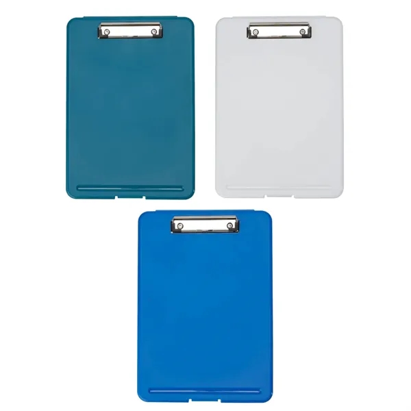 Plastic Storage Clipboard - Plastic Storage Clipboard - Image 9 of 9