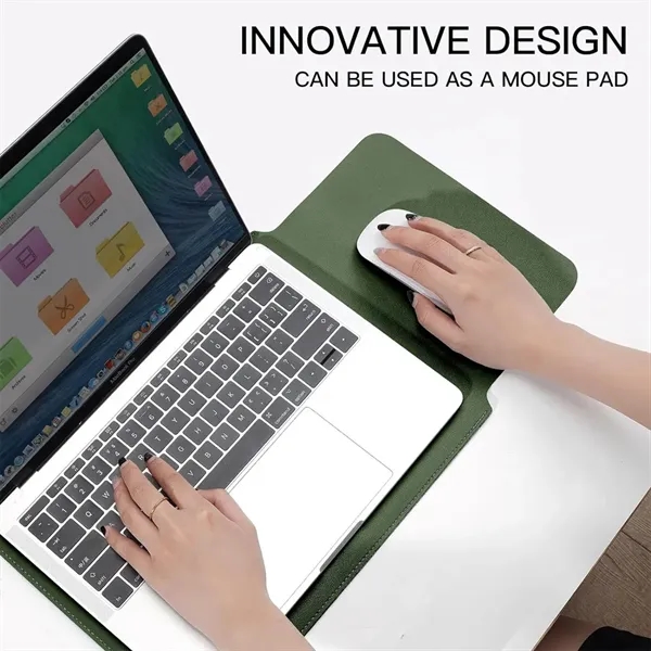 13-Inch Laptop Pouch - 13-Inch Laptop Pouch - Image 2 of 2