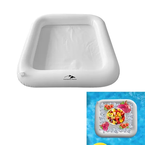 Pvc Inflatable Ice Bar - Pvc Inflatable Ice Bar - Image 0 of 2